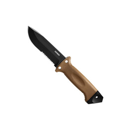 Тактичний ніж Gerber LFM II Infantry Coyote Brown 
