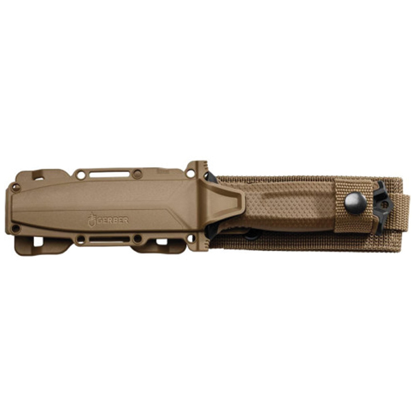 Тактичний ніж Gerber Strongarm Fixed Fine Edge Coyote . Фото 3