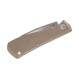 Ніж складний Gerber Mansfield Micarta Natural. Фото 2