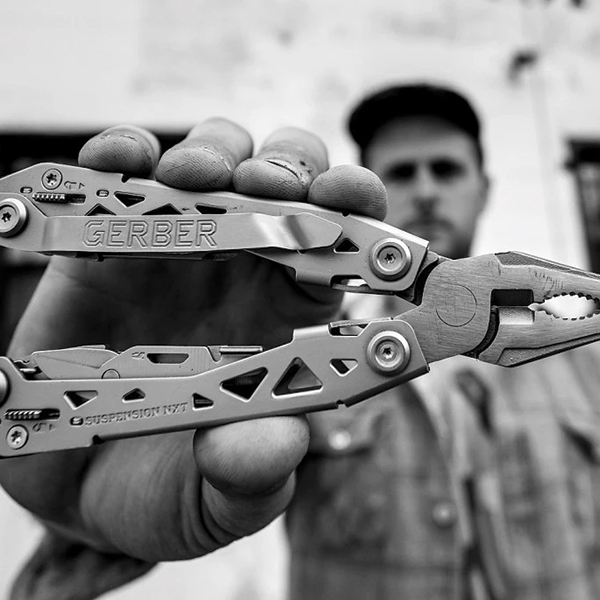 Мультитул Gerber Suspension Multi-Tool . Фото 4