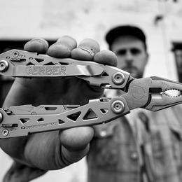 Мультитул Gerber Suspension Multi-Tool . Фото 4