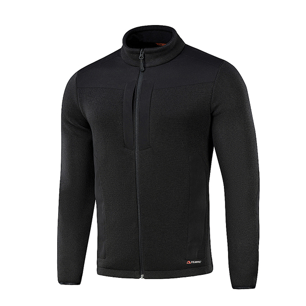 M-Tac кофта Senator Fleece Polartec Black