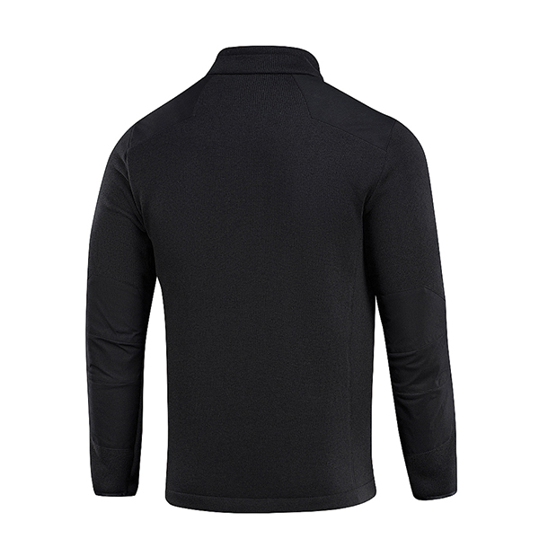 M-Tac кофта Senator Fleece Polartec Black. Фото 4