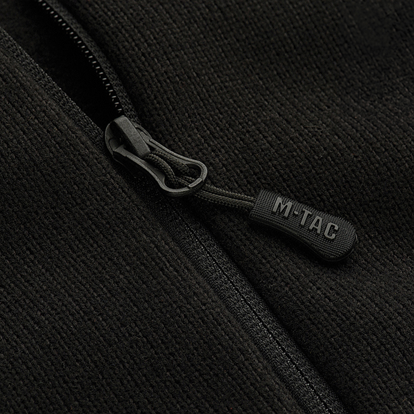 M-Tac кофта Senator Fleece Polartec Black. Фото 5