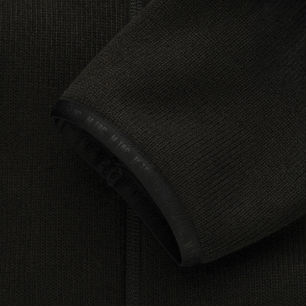 M-Tac кофта Senator Fleece Polartec Black. Фото 6