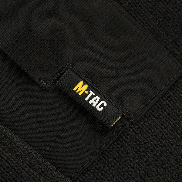 M-Tac кофта Senator Fleece Polartec Black. Фото 7