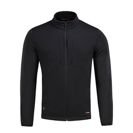 M-Tac кофта Senator Fleece Polartec Black