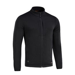 M-Tac кофта Senator Fleece Polartec Black. Фото 3