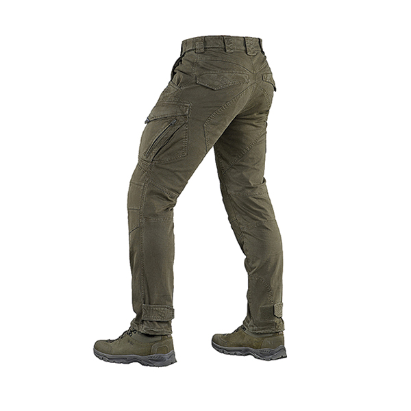 M-Tac штани Aggressor Gen.II Vintage Dark Olive. Фото 5