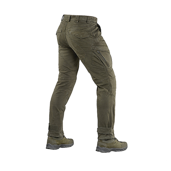 M-Tac штани Aggressor Gen.II Vintage Dark Olive. Фото 4