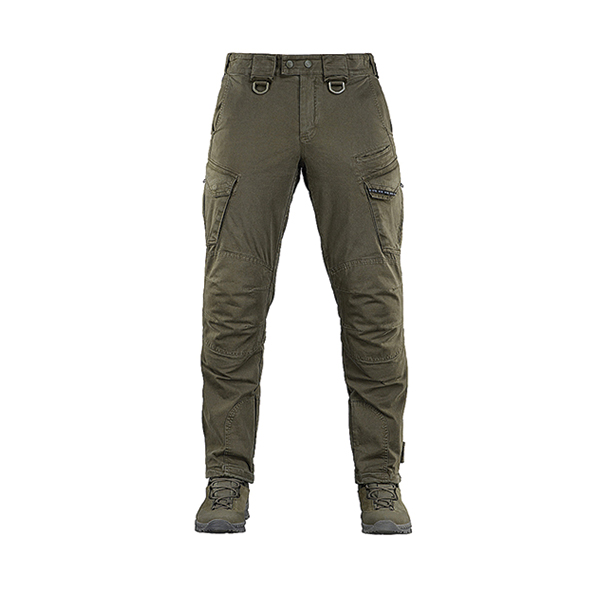 M-Tac штани Aggressor Gen.II Vintage Dark Olive. Фото 2