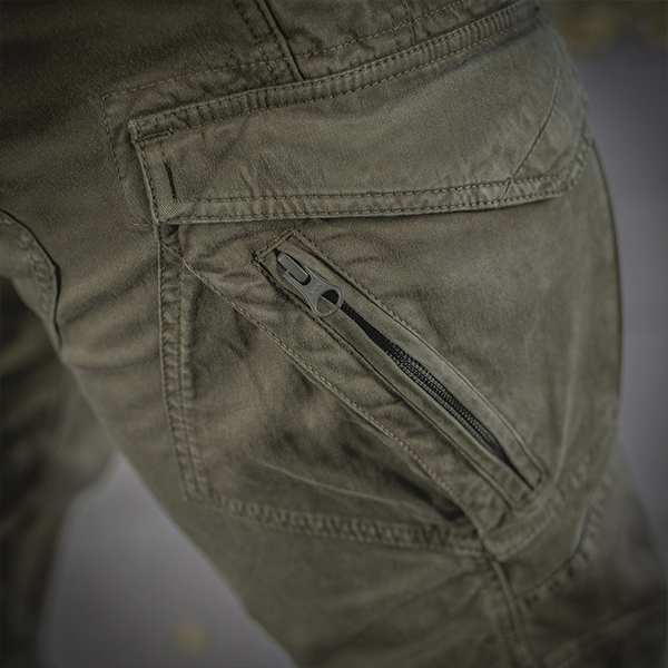 M-Tac штани Aggressor Gen.II Vintage Dark Olive. Фото 12
