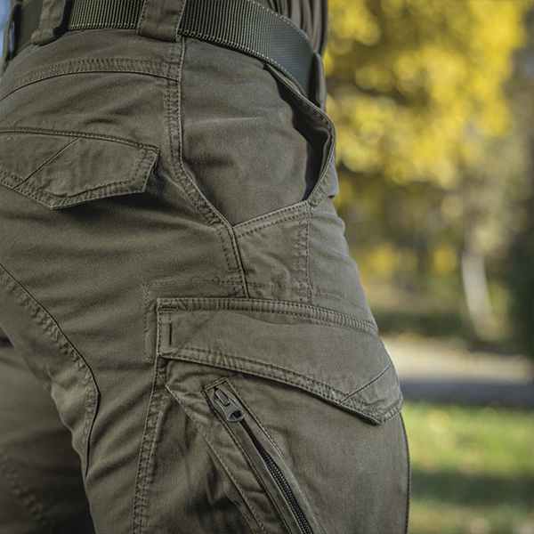 M-Tac штани Aggressor Gen.II Vintage Dark Olive. Фото 14