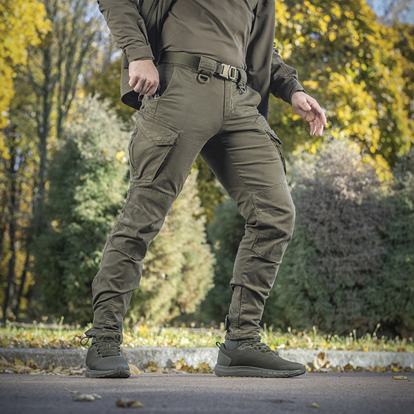 M-Tac штани Aggressor Gen.II Vintage Dark Olive. Фото 7