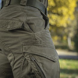 M-Tac штани Aggressor Gen.II Vintage Dark Olive. Фото 14