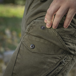 M-Tac штани Aggressor Gen.II Vintage Dark Olive. Фото 16
