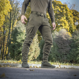 M-Tac штани Aggressor Gen.II Vintage Dark Olive. Фото 6