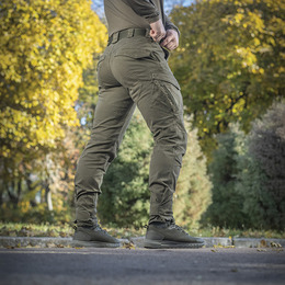 M-Tac штани Aggressor Gen.II Vintage Dark Olive. Фото 8
