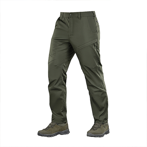 M-Tac штани Patrol Gen.II Flex Army Olive
