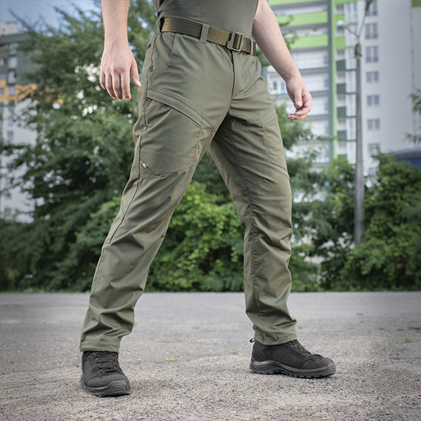 M-Tac штани Patrol Gen.II Flex Army Olive. Фото 2