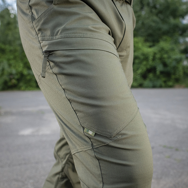 M-Tac штани Patrol Gen.II Flex Army Olive. Фото 5