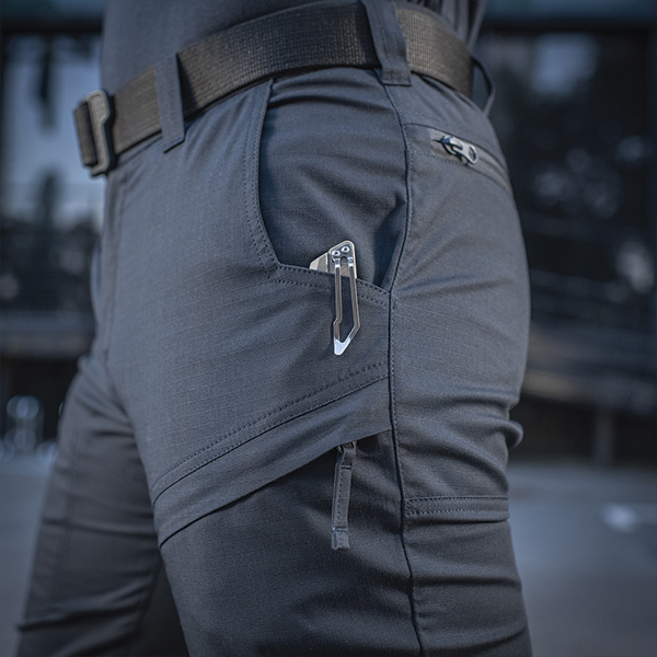 M-Tac штани Patrol Gen.II Flex Dark Navy Blue. Фото 11