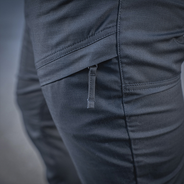 M-Tac штани Patrol Gen.II Flex Dark Navy Blue. Фото 12