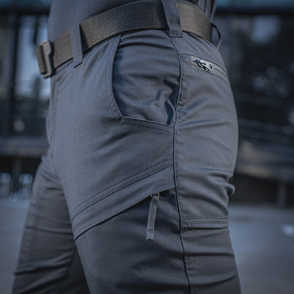 M-Tac штани Patrol Gen.II Flex Dark Navy Blue. Фото 13