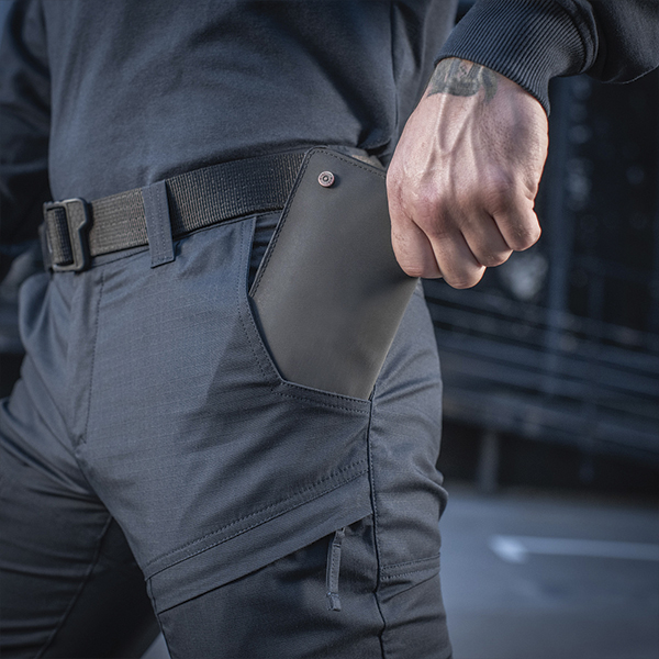 M-Tac штани Patrol Gen.II Flex Dark Navy Blue. Фото 14