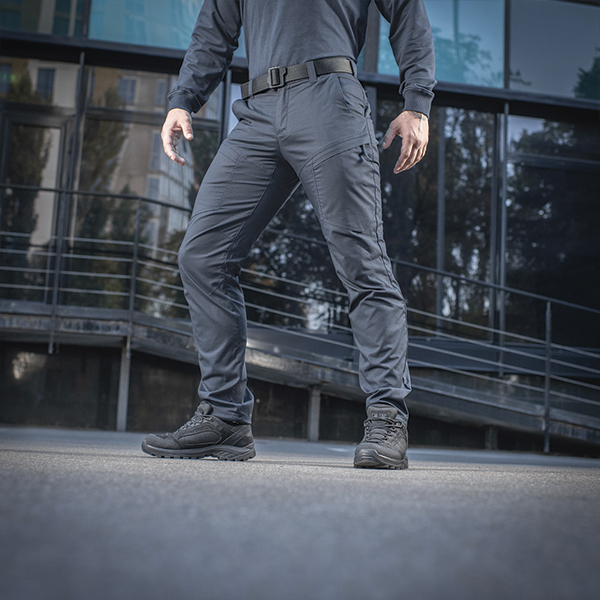 M-Tac штани Patrol Gen.II Flex Dark Navy Blue. Фото 2