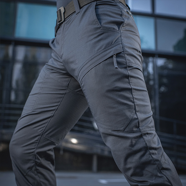 M-Tac штани Patrol Gen.II Flex Dark Navy Blue. Фото 9
