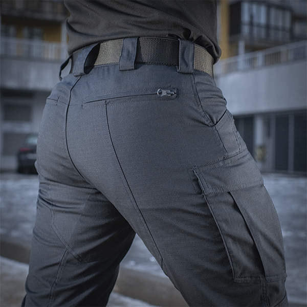 M-Tac штани Patriot Gen.II Flex Dark Navy Blue. Фото 10