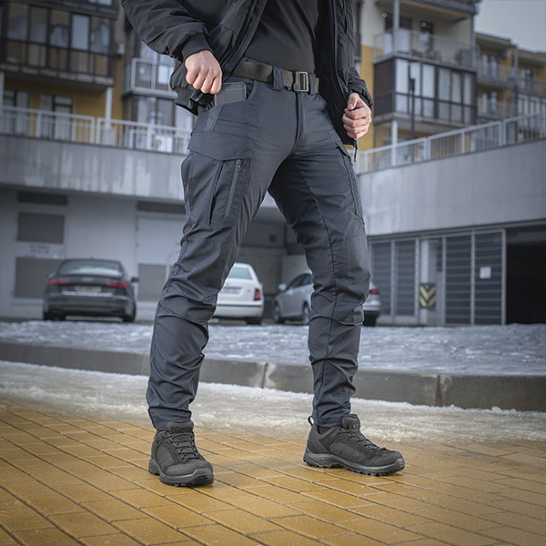 M-Tac штани Patriot Gen.II Flex Dark Navy Blue. Фото 2