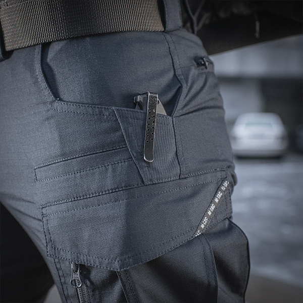 M-Tac штани Patriot Gen.II Flex Dark Navy Blue. Фото 9