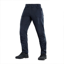 Dark navy blue