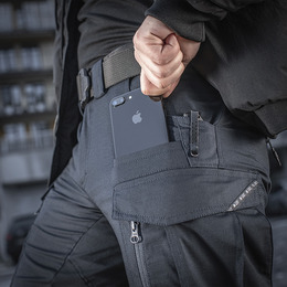 M-Tac штани Patriot Gen.II Flex Dark Navy Blue. Фото 6
