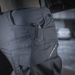 M-Tac штани Patriot Gen.II Flex Dark Navy Blue. Фото 9