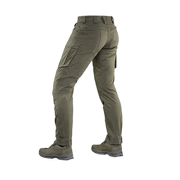M-Tac штани Patriot Gen.III Vintage Dark Olive. Фото 5