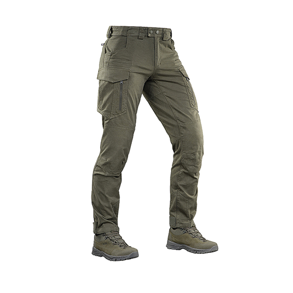 M-Tac штани Patriot Gen.III Vintage Dark Olive. Фото 3