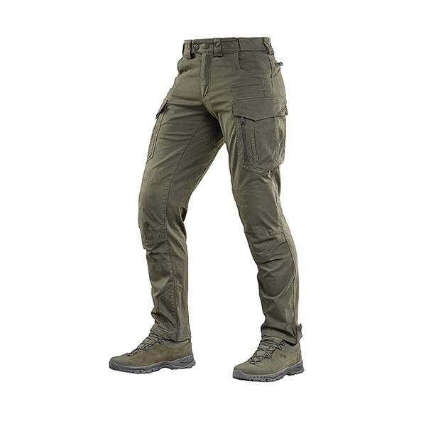 M-Tac штани Patriot Gen.III Vintage Dark Olive