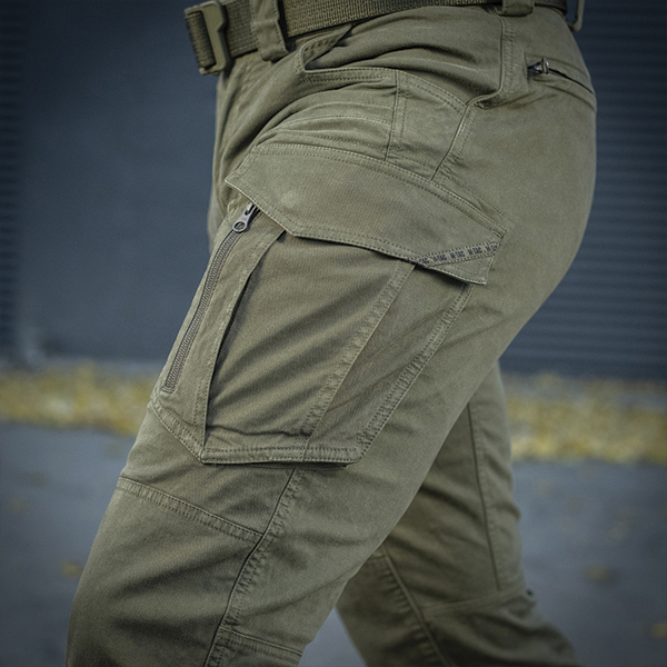 M-Tac штани Patriot Gen.III Vintage Dark Olive. Фото 10