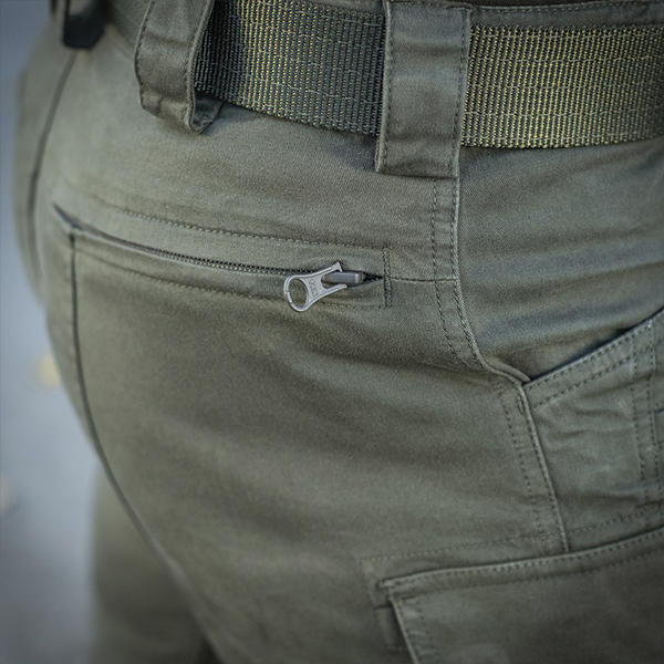M-Tac штани Patriot Gen.III Vintage Dark Olive. Фото 14