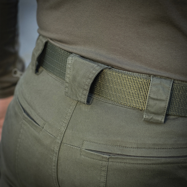 M-Tac штани Patriot Gen.III Vintage Dark Olive. Фото 16