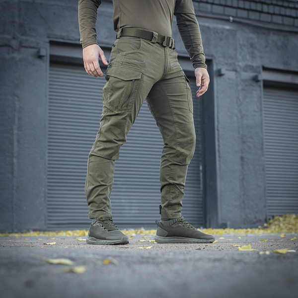 M-Tac штани Patriot Gen.III Vintage Dark Olive. Фото 6