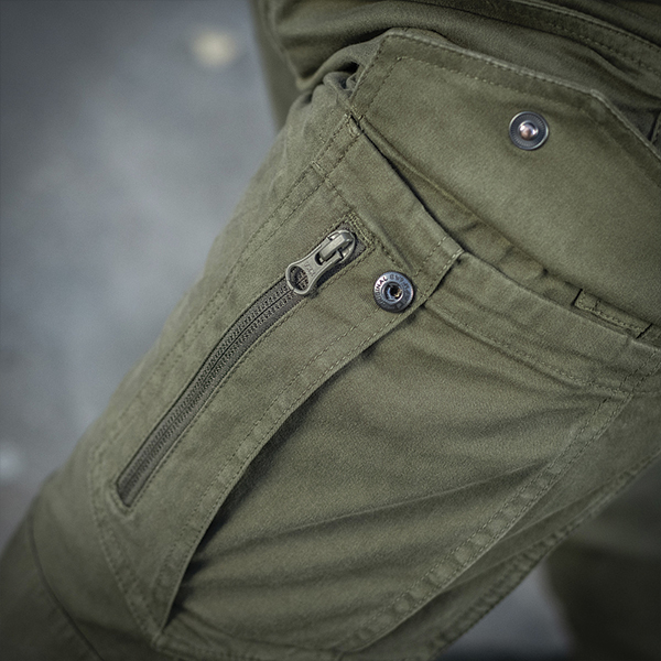 M-Tac штани Patriot Gen.III Vintage Dark Olive. Фото 9