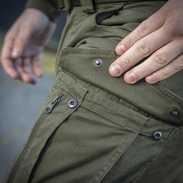 M-Tac штани Patriot Gen.III Vintage Dark Olive. Фото 12