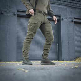 M-Tac штани Patriot Gen.III Vintage Dark Olive. Фото 7