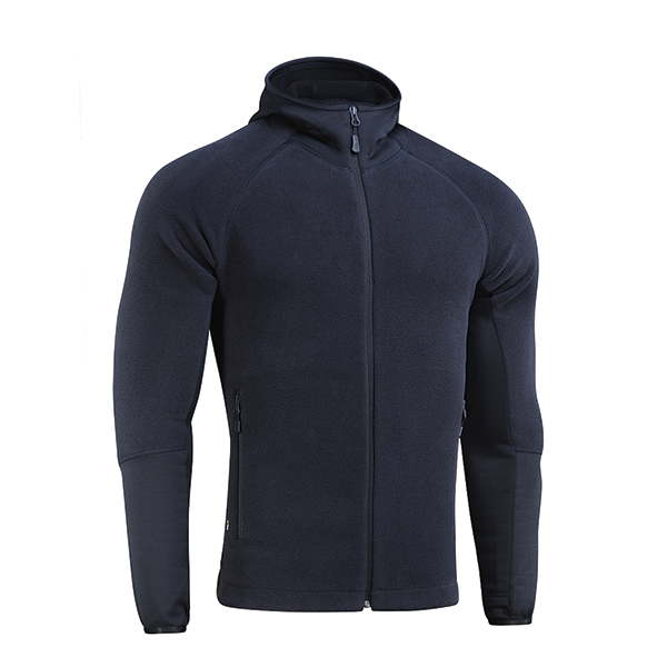 M-Tac кофта Hoodie Polartec Sport Dark Navy Blue. Фото 3