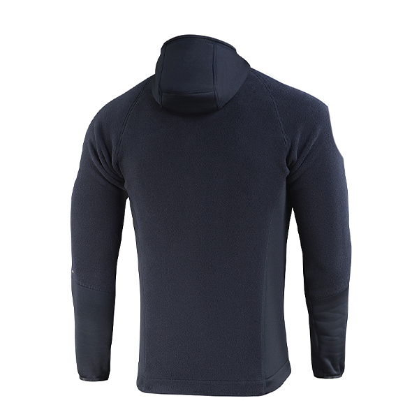 M-Tac кофта Hoodie Polartec Sport Dark Navy Blue. Фото 4
