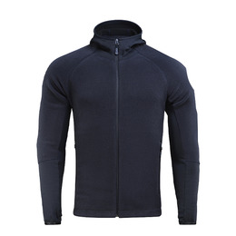 M-Tac кофта Hoodie Polartec Sport Dark Navy Blue